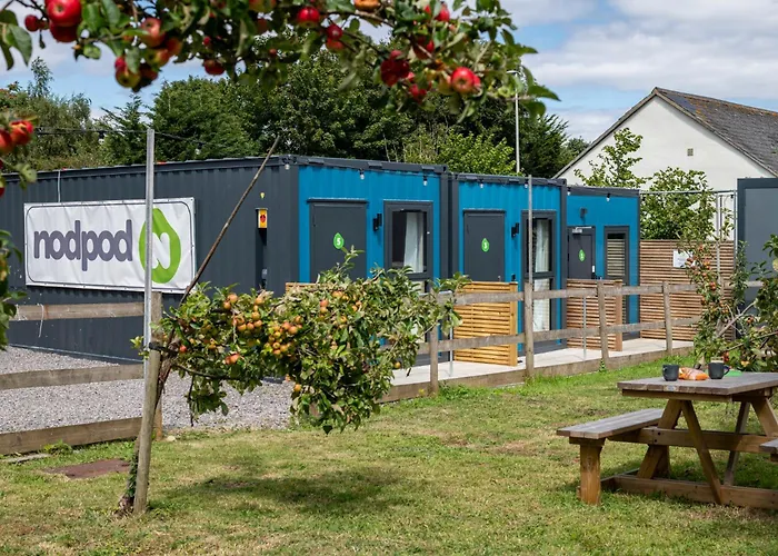 Nodpod Accommodation Felton 